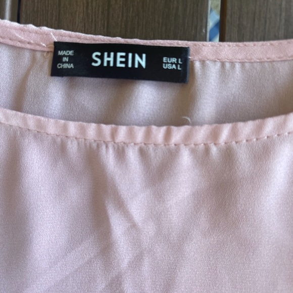 Sheer blouse - Picture 3 of 4